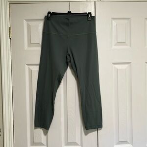 Lululemon Ribbed Align Leggings 23”